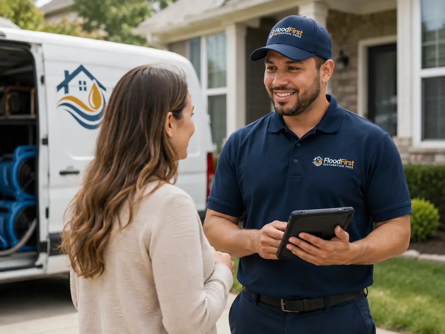Flood Damage Restoration Yoder, IN FAQs
